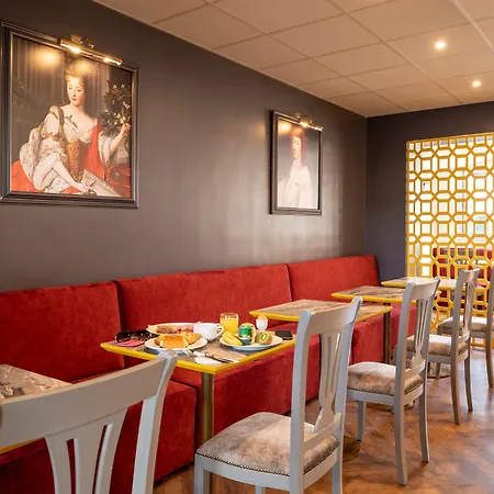 Hotel Des Lys 3*
