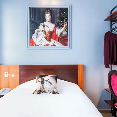 Des Lys Hotel Wersal