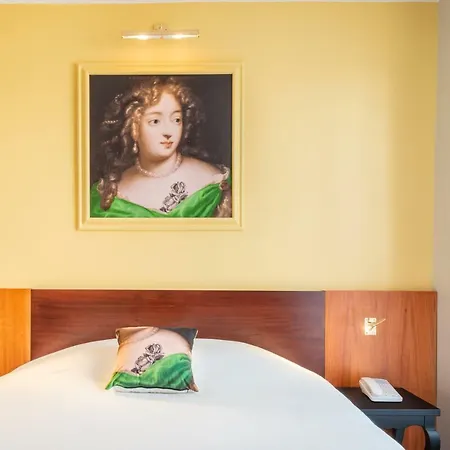 Hotel Des Lys Versalhes