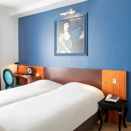 Hotel Des Lys