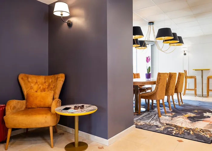 Des Lys 3* Versalhes